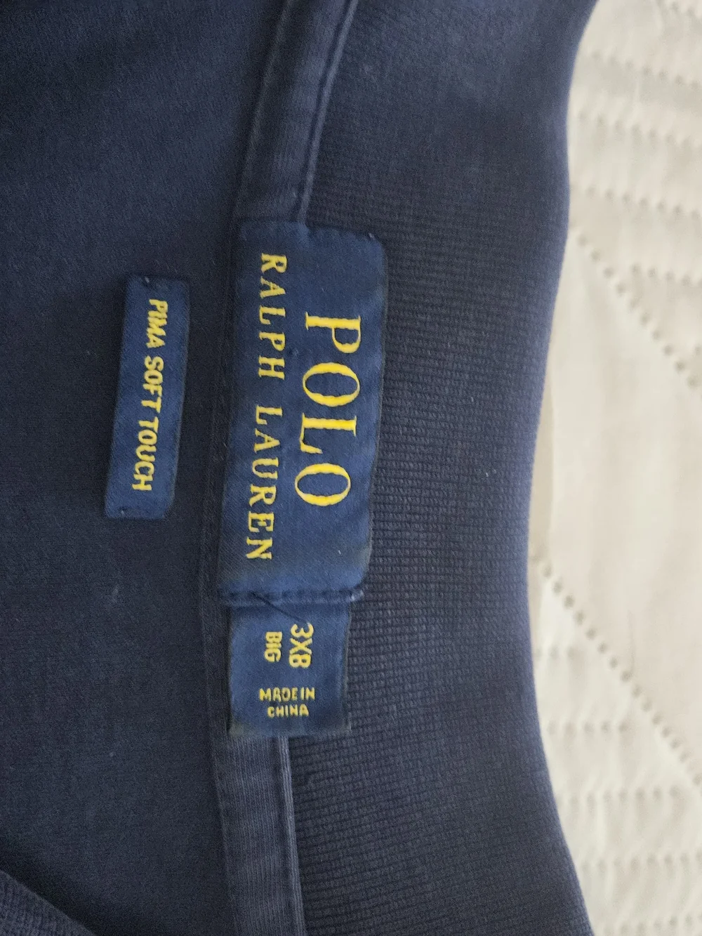 Ralph Lauren Men’s Polo Bundle — Orange, Green, Blue, Red, Gray, Purple, Navy
